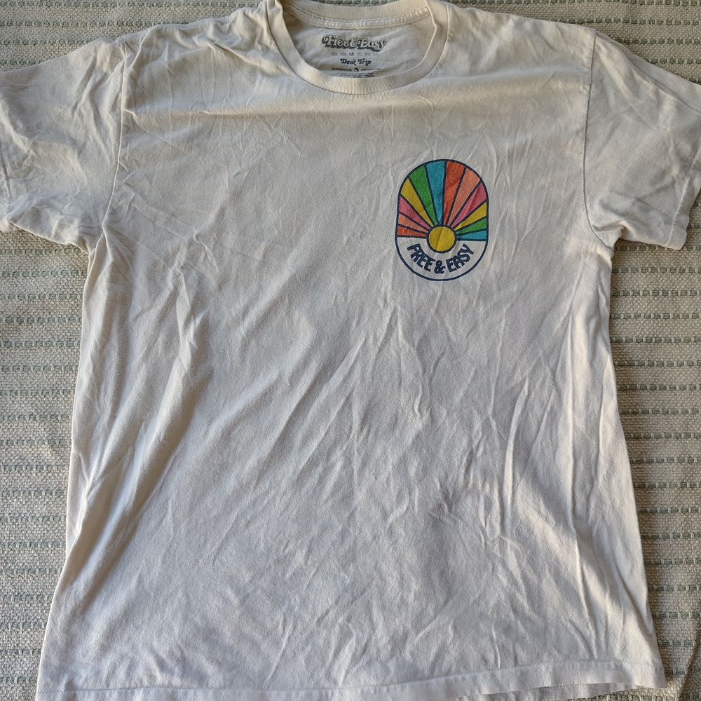 Free & Easy Don't Trip Shirt